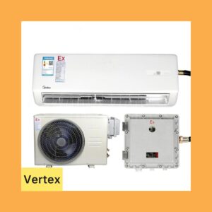 Explosion Proof Split Air Conditioner Model BKT 5.0
