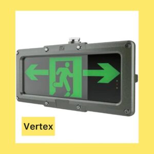 Explosion proof Exit Sign Light