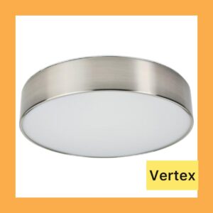 LED Bulbs & Ceiling Lights