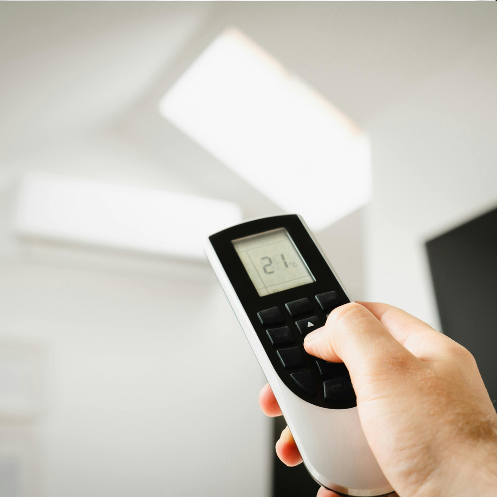 air condition & air filtration items