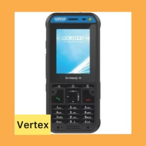 Ecom EX‑HANDY 10 DZ1 Intrinsically Safe Handheld