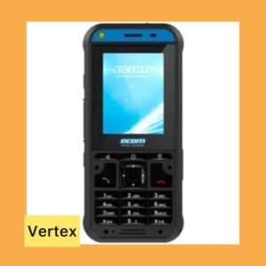 Ecom Ex‑Handy 10 ATEX Zone 1 Mobile Phone